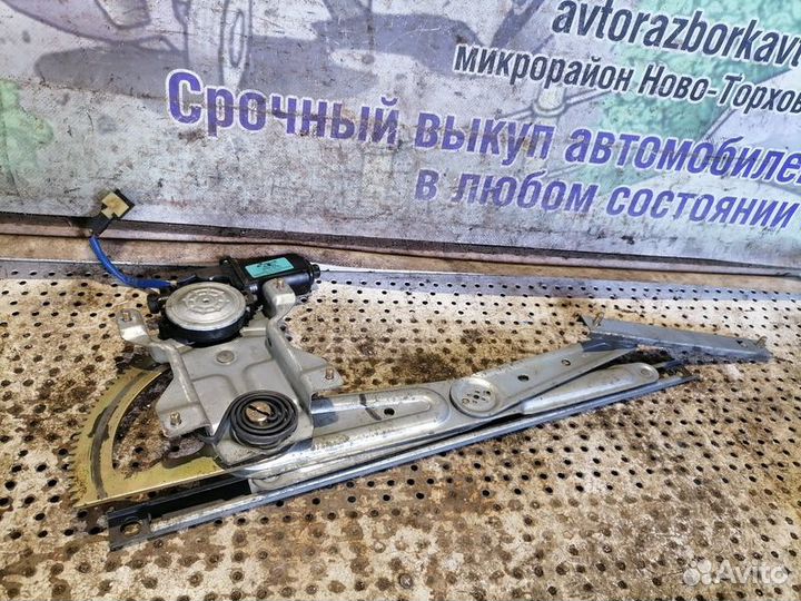 Стеклоподъемник передний правый Kia Sorento 1 2.4