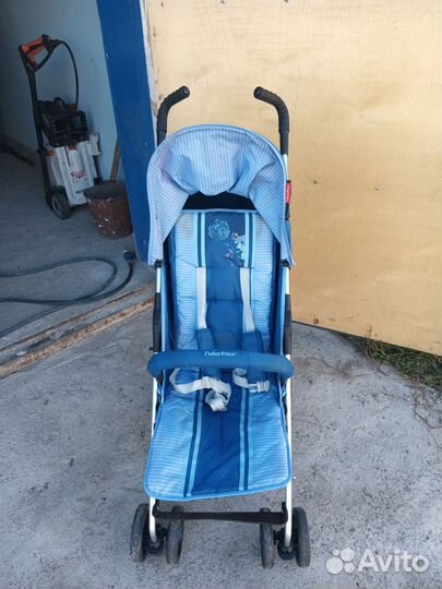 Детская коляска