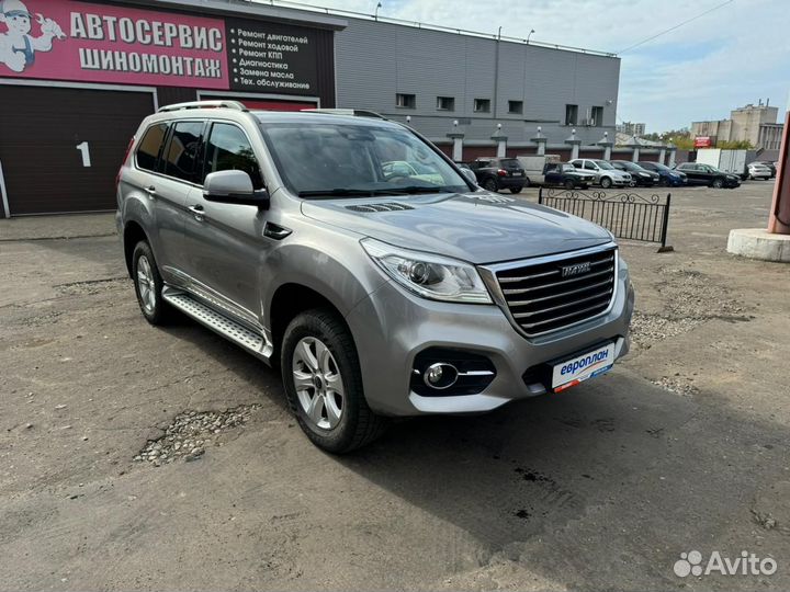 Haval H9 2.0 AT, 2023, 20 891 км