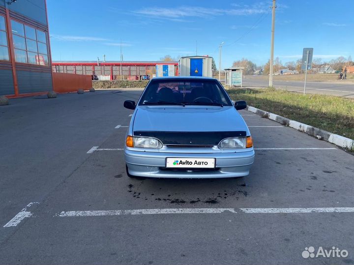 ВАЗ 2114 Samara 1.5 МТ, 2004, 145 000 км