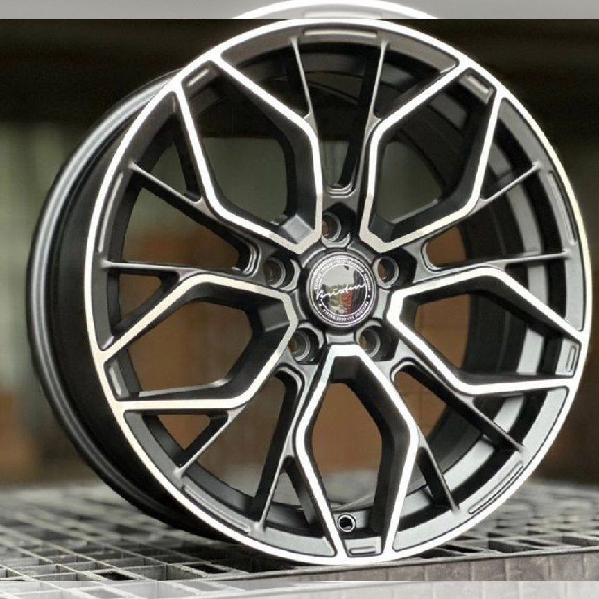 Литые диски Brixton Forged 7.5×R17 5×114.3