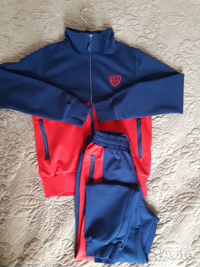 Спортивный костюм для мальчика 134