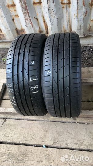 Hankook Ventus S1 Evo 2 K117 225/50 R17
