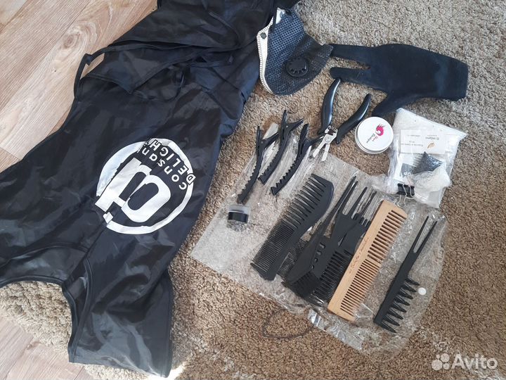 Для мастера наращивания волос