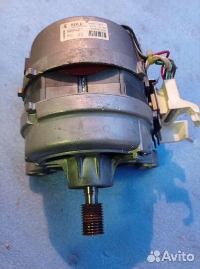 Двигататель стиральной машины Zanussi 20580.052