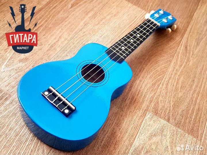 Укулеле (гавайская гитара)