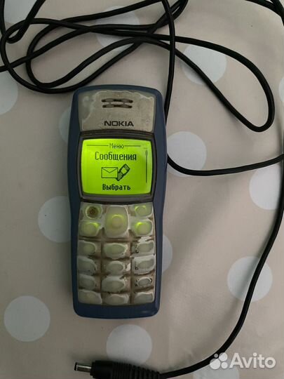 Nokia 1100