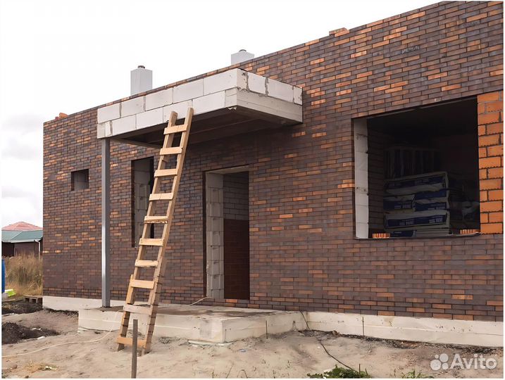 Газоблок Поревит. Доставка