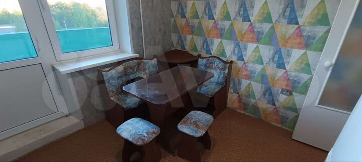 1-к. квартира, 38 м², 5/9 эт.