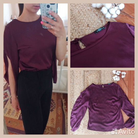 Пакет вещей/Женские вещи/S(42-44)