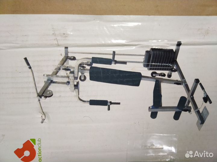 Силовая тренажер