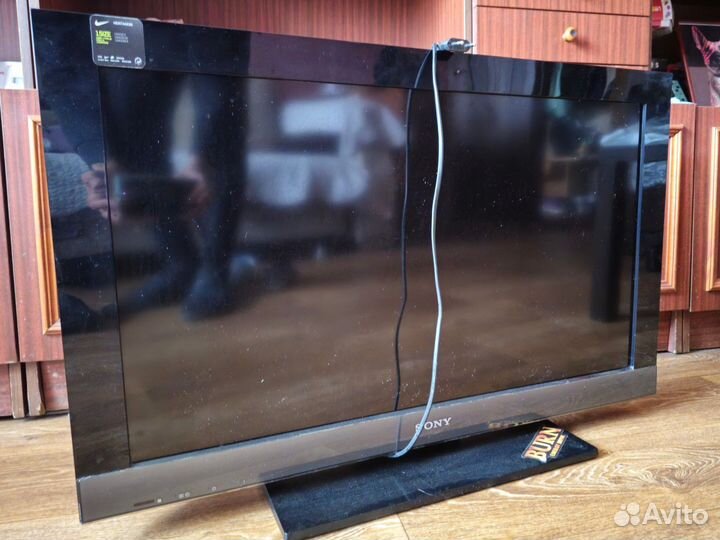 Монитор Цифровой ЖК телевизор Sony 32