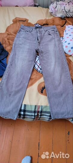 Мужские джинсы