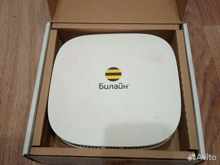 Вай фай роутер билайн