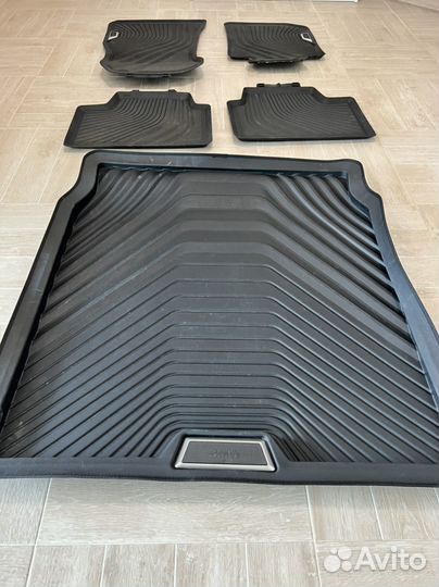 Комплект ковров для BMW G20