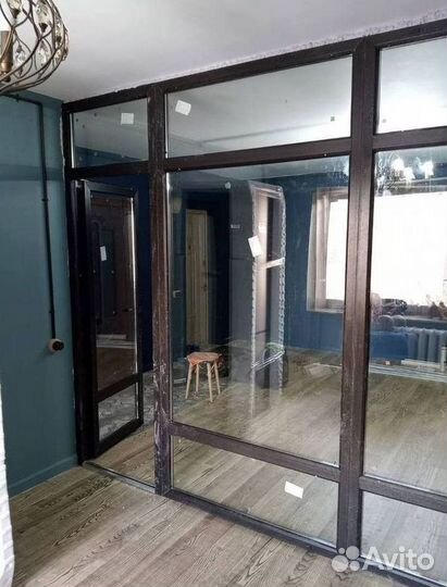 Остекление лоджий