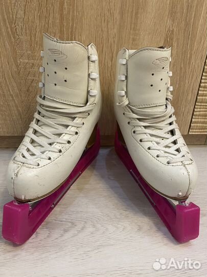 Коньки Edea Overture 210