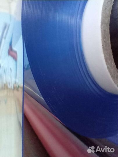 Пленка пвх для Мягкого Окна, Скатерть, Штора