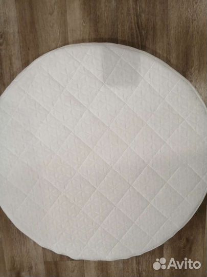 Круглый матрас