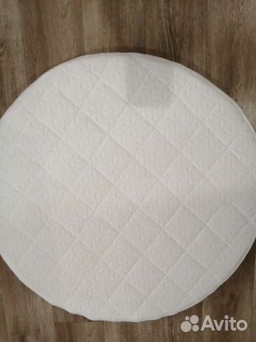 Круглый матрас