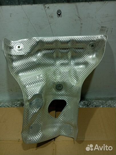 Тепловой экран Toyota Camry V75 A25afks 2022