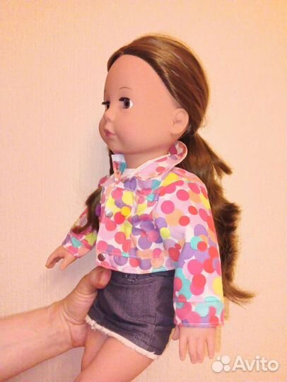 Кукла Gotz 50 см