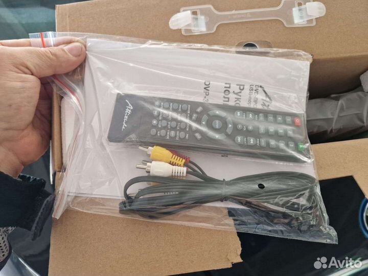 Караоке DVD плеер