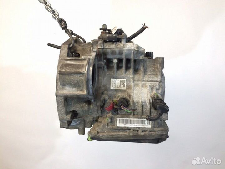 Коробка АКПП Volkswagen Golf 5 1.6 л GJX