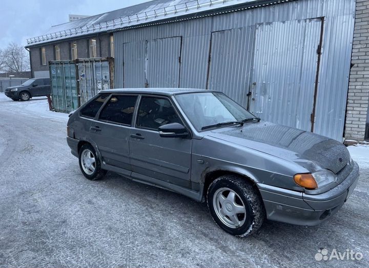 ВАЗ 2114 Samara 1.6 МТ, 2011, 120 000 км