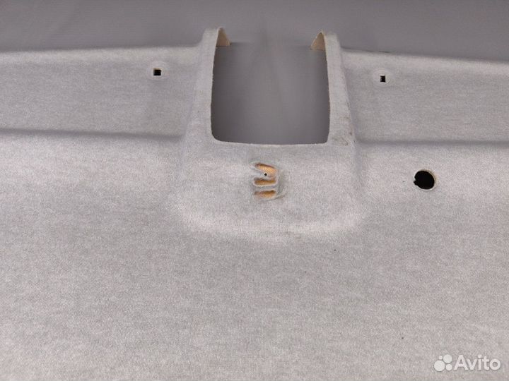 Обшивка потолка Renault Duster K9KR858 2021