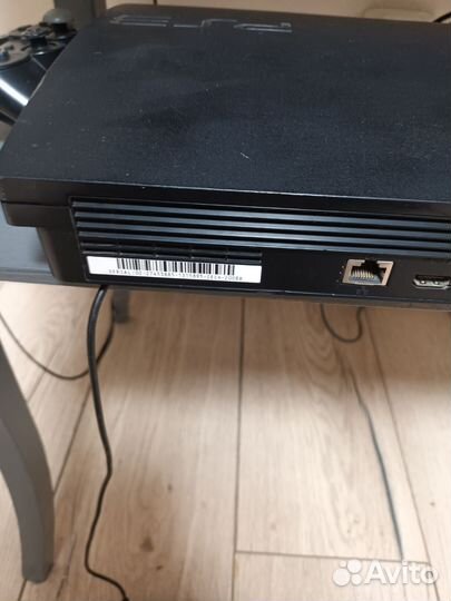 Sony playstation 3 прошитая