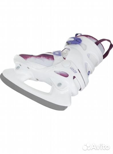 Коньки ледовые