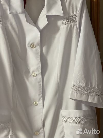 Медицинский халат