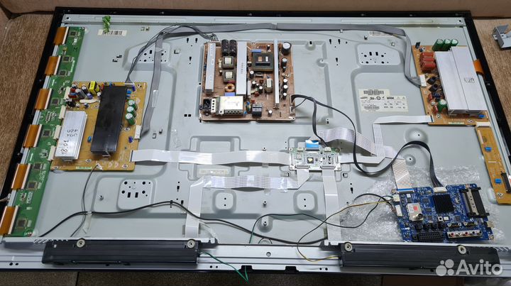 Продам блоки сняты с плазмы Samsung PS50C433A4W