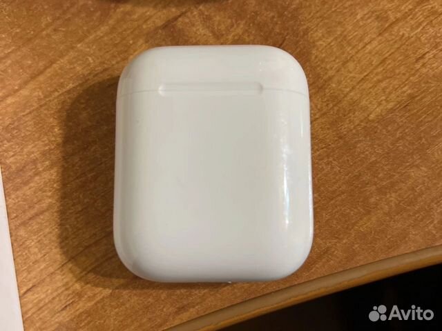 Наушники apple airpods 2 оригинал