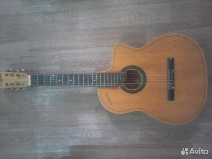 Раритетная гитара