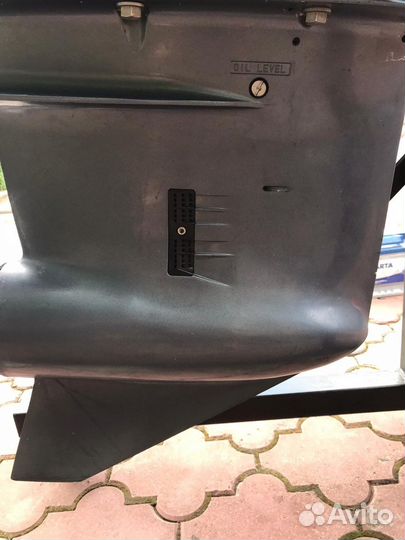 Лодочный мотор Yamaha 150 2018