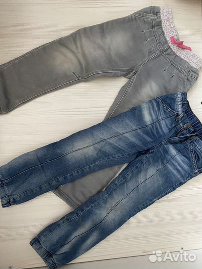 Вещи на девочку 110 116