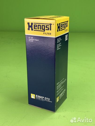 Фильтрующий элемент топлива бумажный \BUS MAN TGA