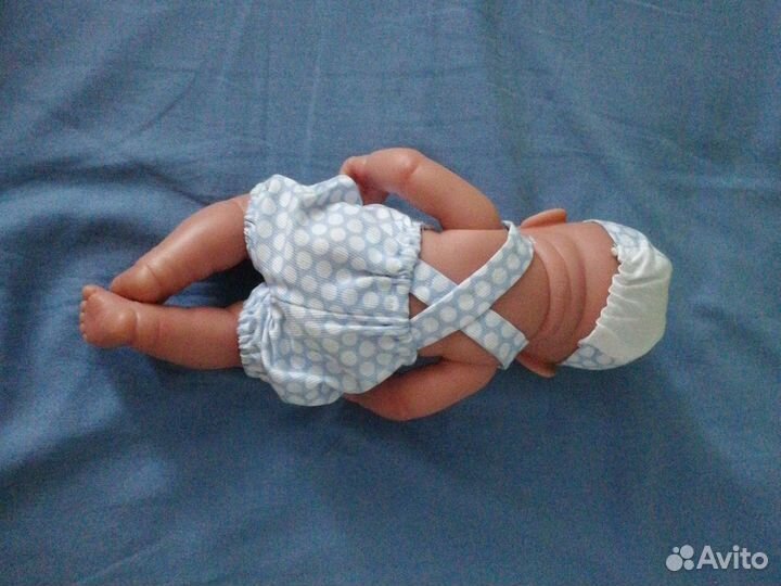 Кукла пупс Antonio Juan