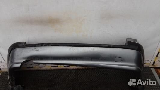 Бампер задний peugeot 406 (LSE19HG01)