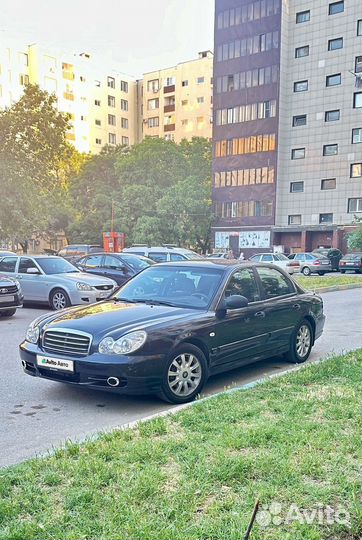 Hyundai Sonata 2.0 AT, 2009, 367 000 км