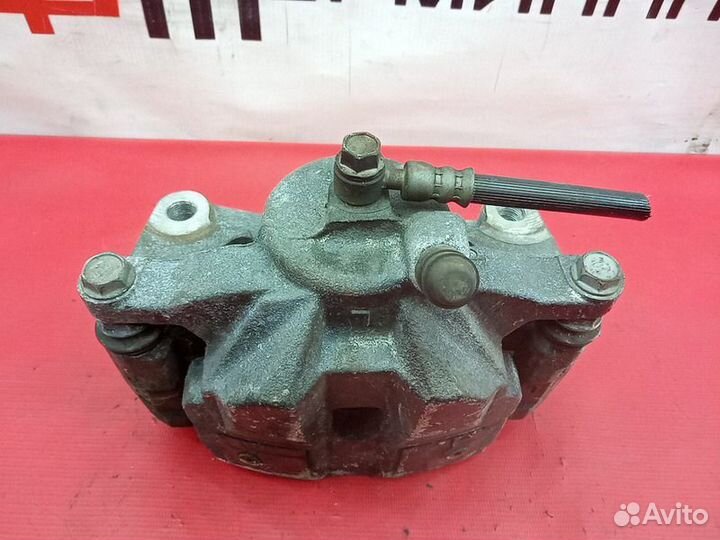 Суппорт тормозной mazda atenza PE