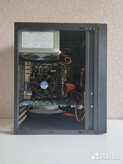 Компьютер SSD / 8GB / GTS / I3