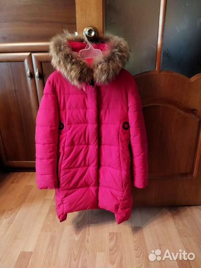 Пальто для девочки