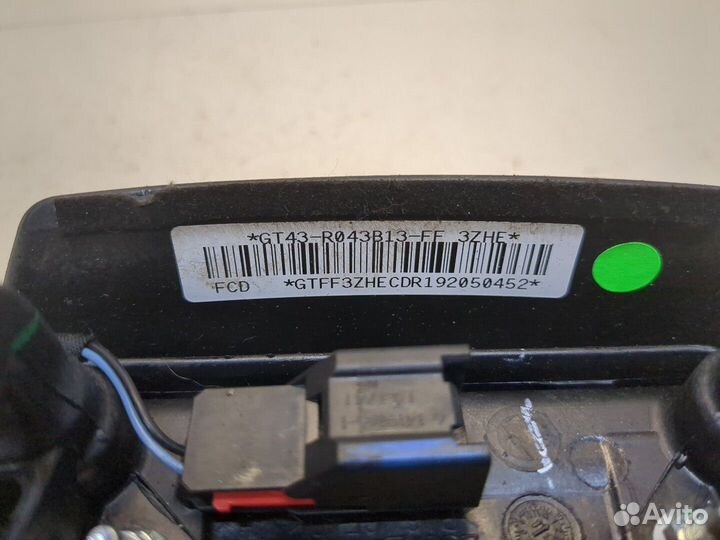 Подушка безопасности водителя Ford Edge, 2019