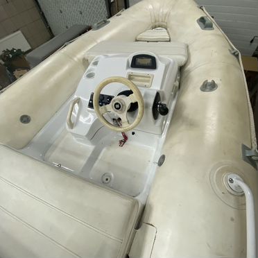Продам риб лодка Zodiac Pro Jet 350, Франция
