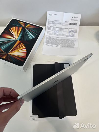 iPad pro 12.9 2021 m1 рст