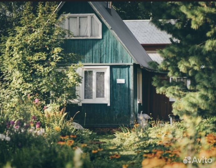 Перевод сада в жилой дом