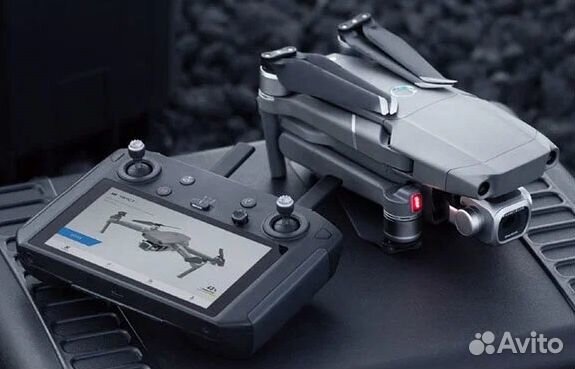 Коптер DJI Mavic 2 Pro с Контроллером DJI Smart